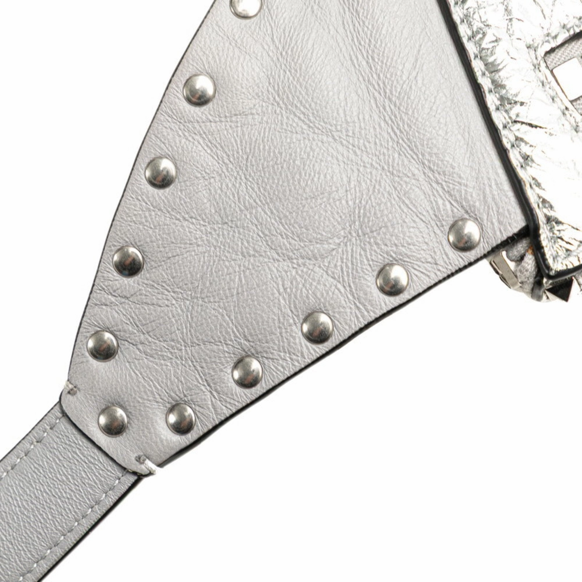 Valentino Leather Sling Bag (Pre-Owned)