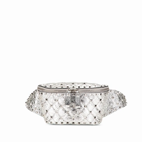Valentino Leather Sling Bag (Pre-Owned)