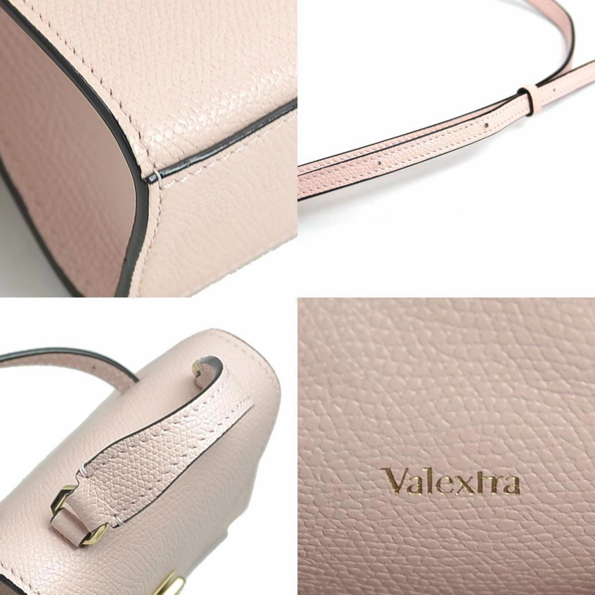 Valextra Leather Fanny Pack (Pre-Owned)