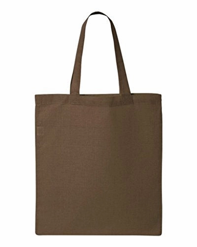 Valubag - Economical 15" X 16" Reusable 100% Cotton Tote Bag