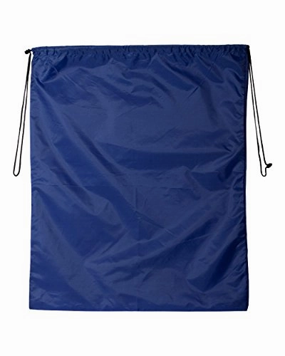 Valubag By Sportsman Nylon Laundry Bag. Vb0091 - One Size - Blue