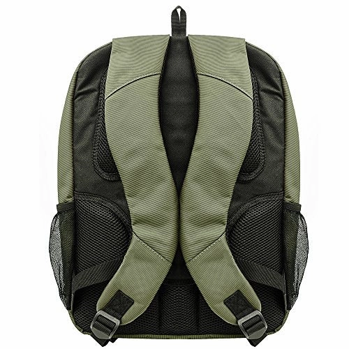 Vangoddy Germini 15.6 Inch Laptop Backpack Casual Daypack Bookbag For Dell Inspiron 14 15 /