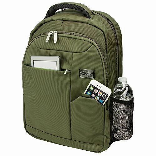 Vangoddy Germini 15.6 Inch Laptop Backpack Casual Daypack Bookbag For Dell Inspiron 14 15 /