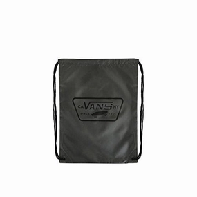 Vans League Drawstring Bag - Anchorage Green