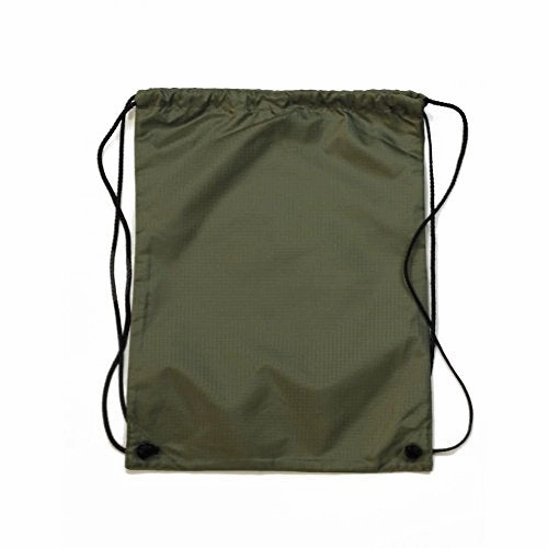 Vans League Drawstring Bag - Anchorage Green