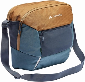 VAUDE Cycle Messenger M - Messengertasche Zum Radfahren mit 15 Liter Volumen - INKL. Regenhlle und Laptopfach