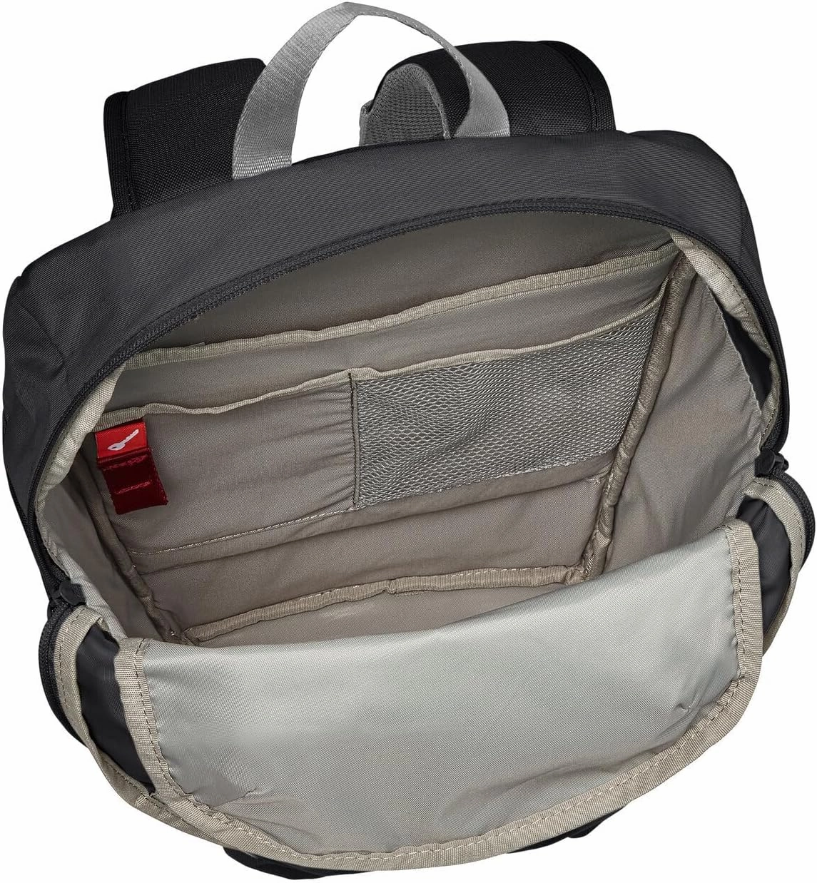 VAUDE Rucksack, Black, One Size
