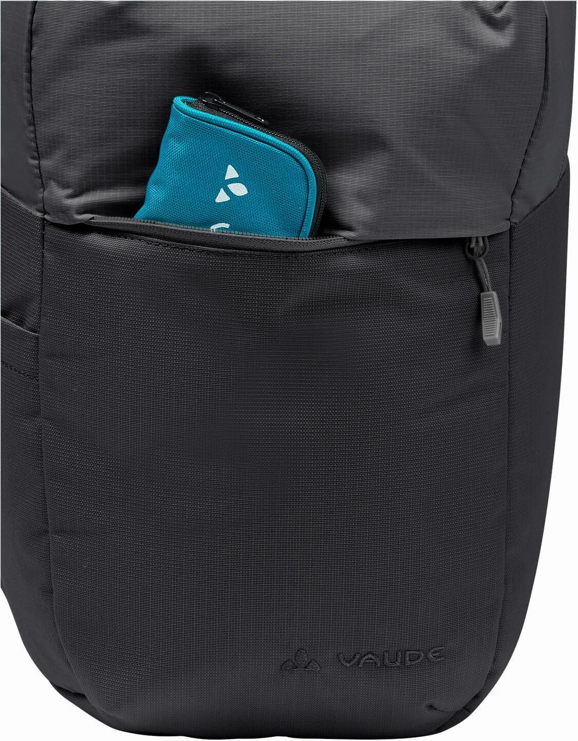 VAUDE Rucksack, Black, One Size