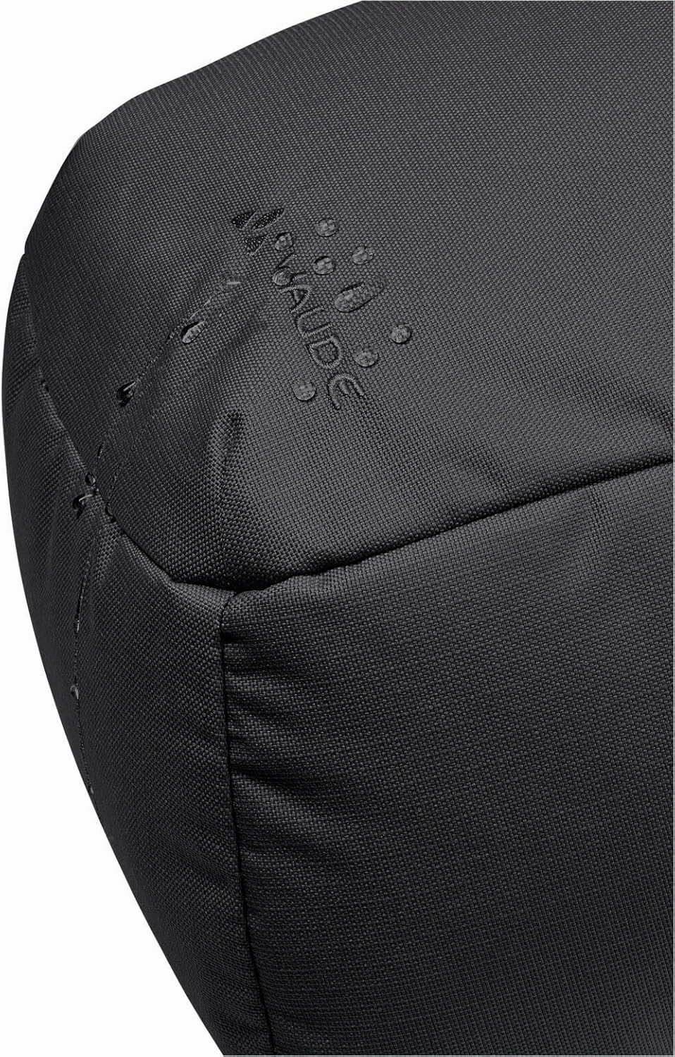 VAUDE Rucksack, Black, One Size