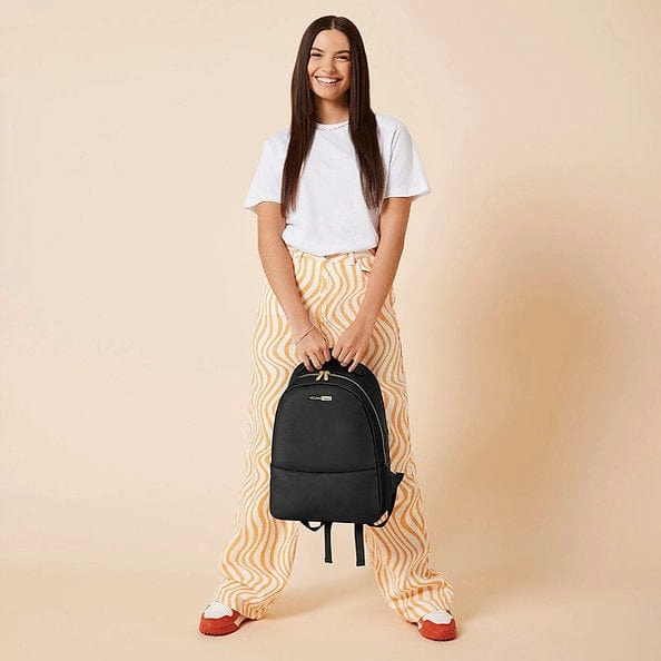 Vegan Leather Boutique Backpack | Multiple Colours