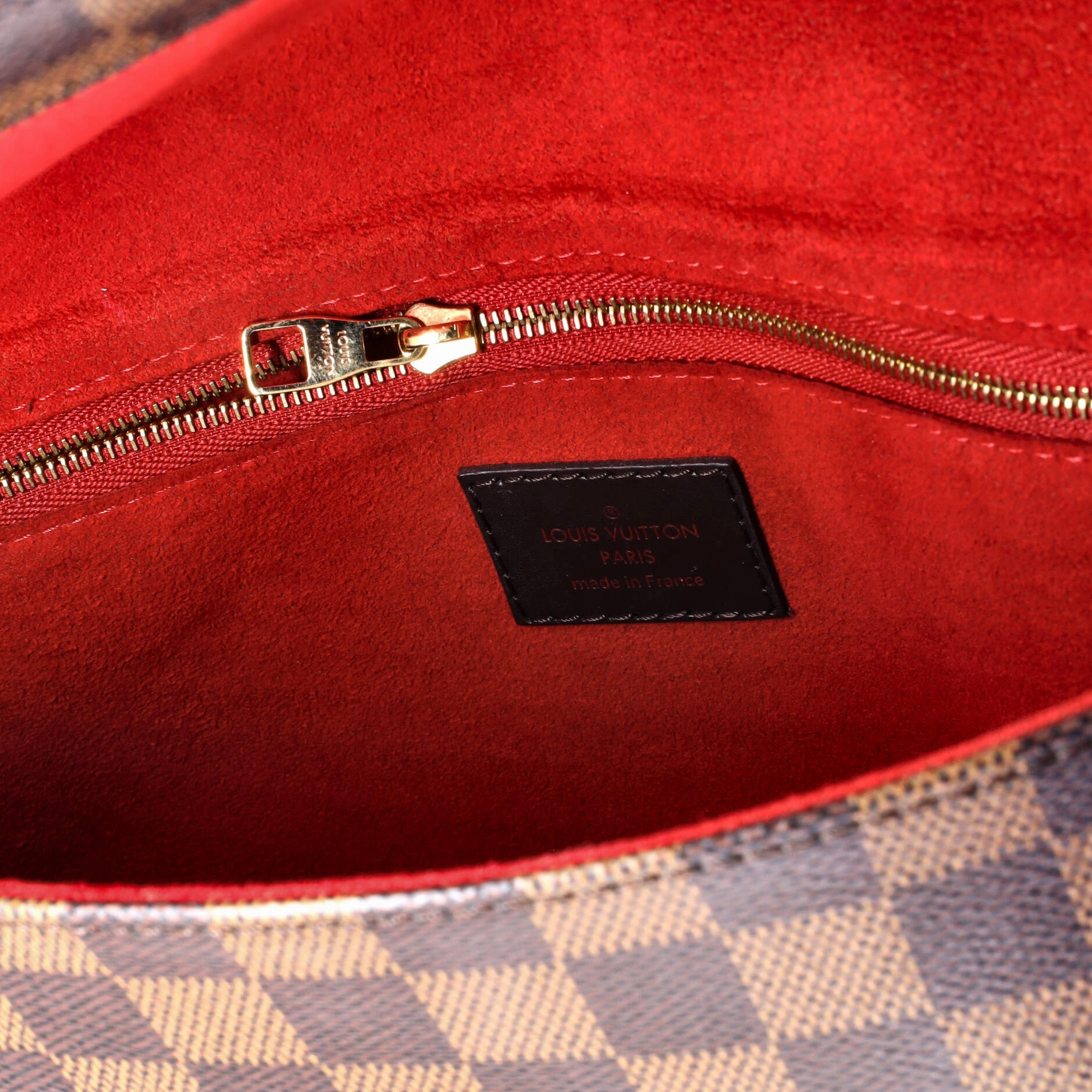 Venice Shoulder Bag Damier