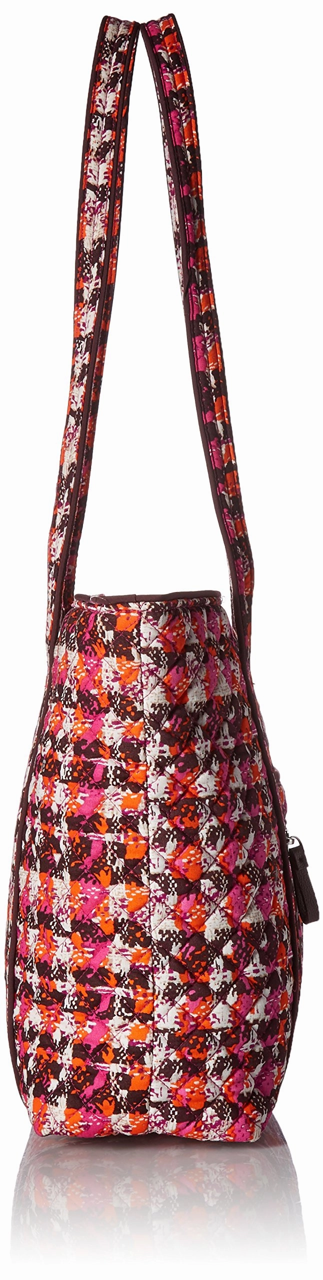 Vera Bradley Iconic Small Vera Tote, Signature Cotton