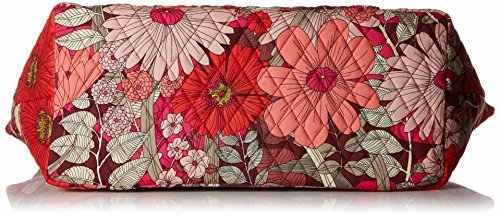 Vera Bradley Miller Bag, Bohemian Blooms, One Size