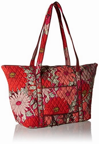 Vera Bradley Miller Bag, Bohemian Blooms, One Size