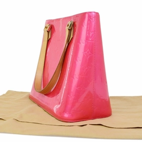 Vernis Pochette Pink Shoulder Bag