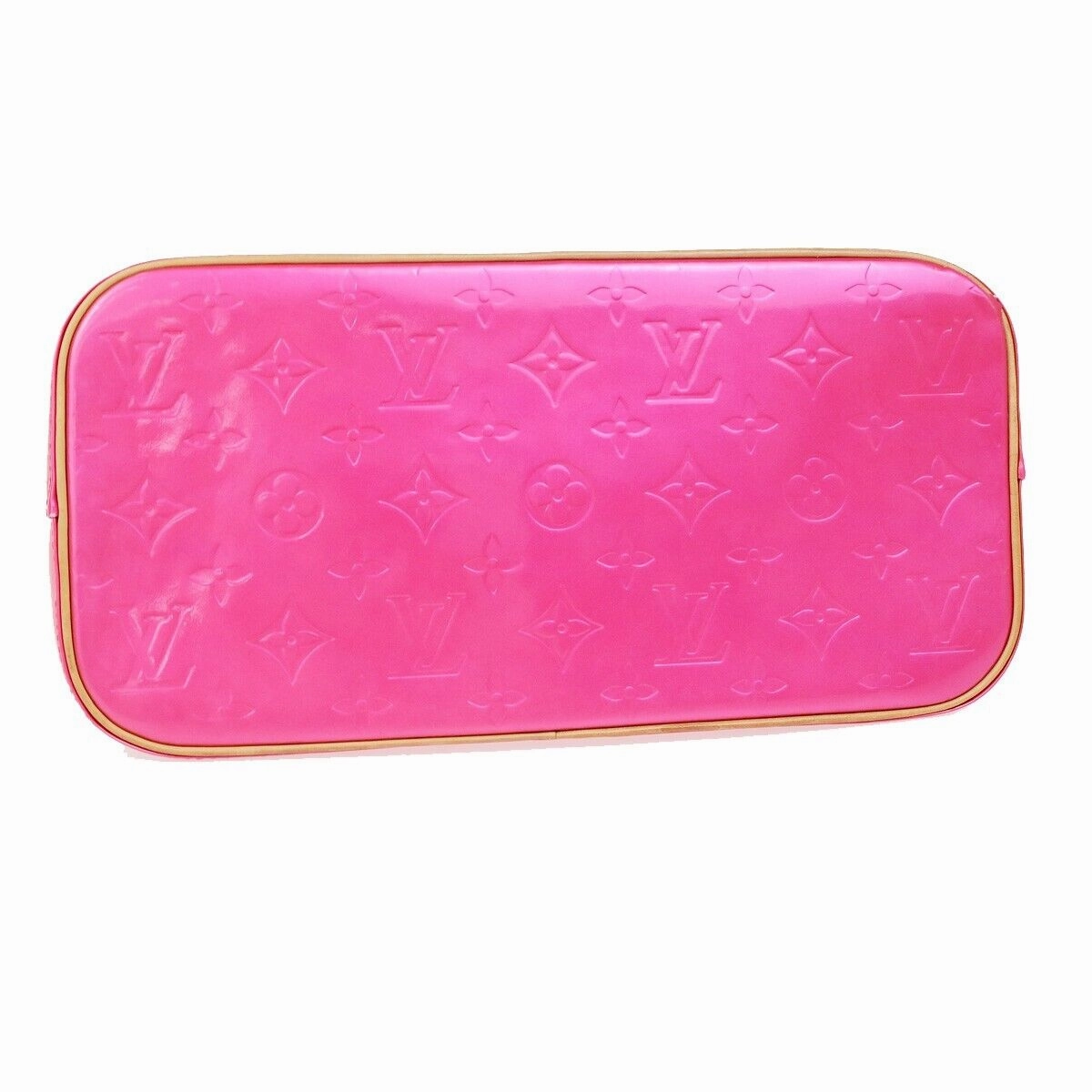 Vernis Pochette Pink Shoulder Bag