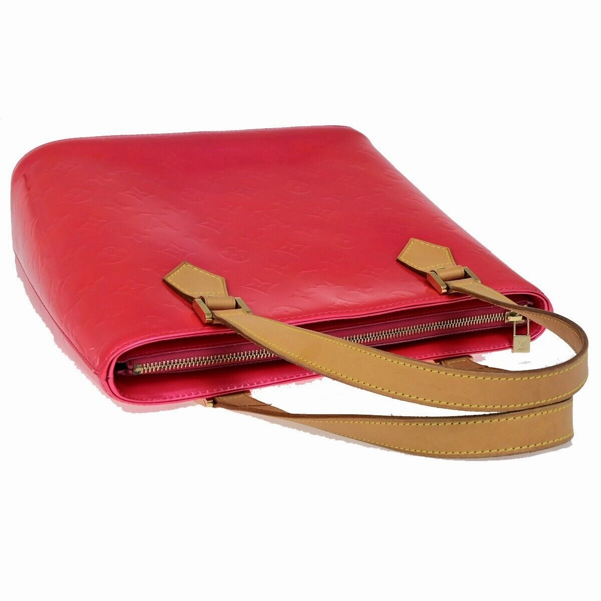 Vernis Pochette Pink Shoulder Bag