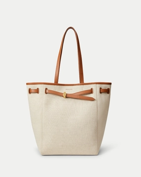 Veronica Beard Canvas Dash Tote