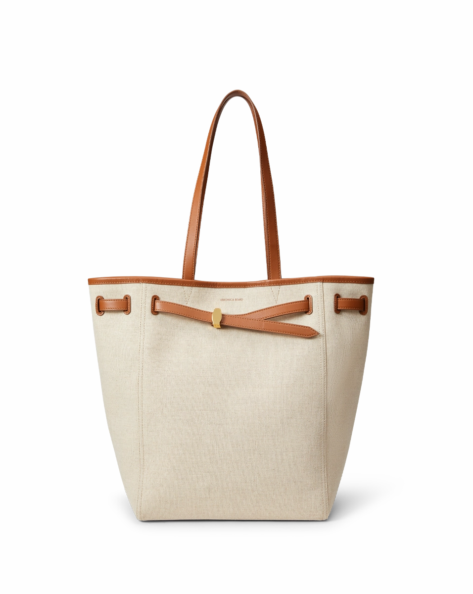 Veronica Beard Canvas Dash Tote
