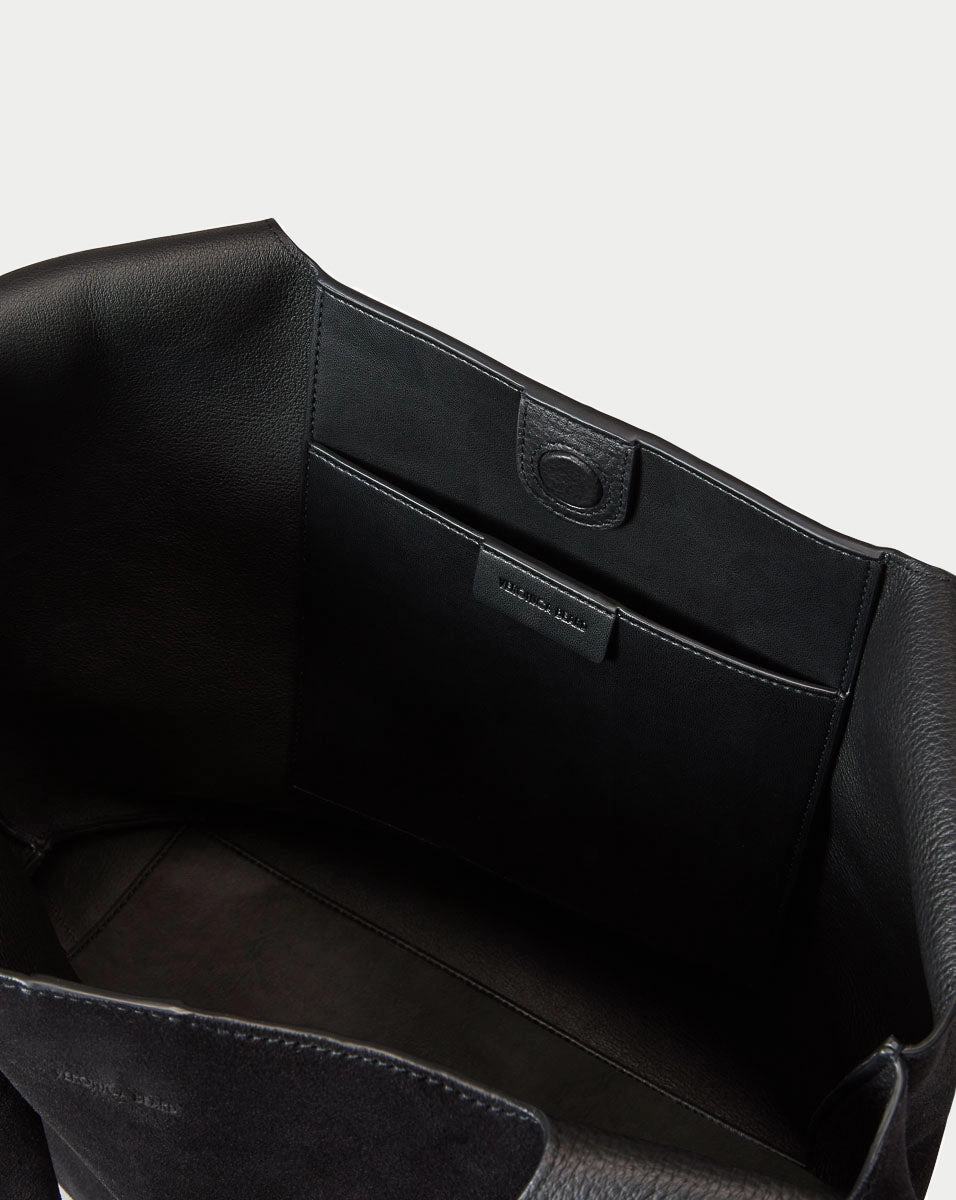 Veronica Beard Suede Sling Bag