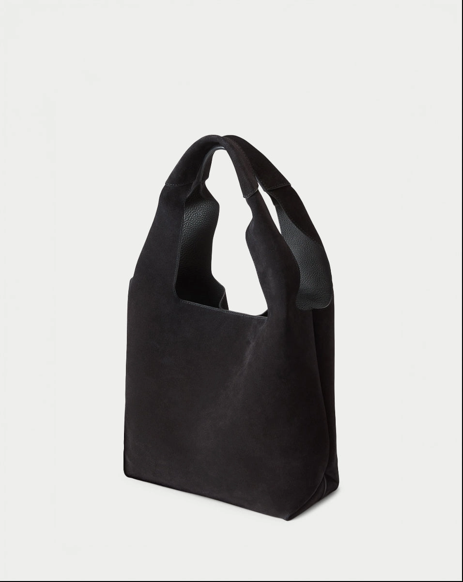 Veronica Beard Suede Sling Bag