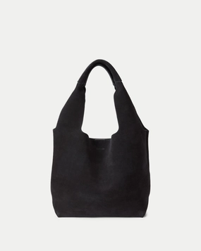 Veronica Beard Suede Sling Bag