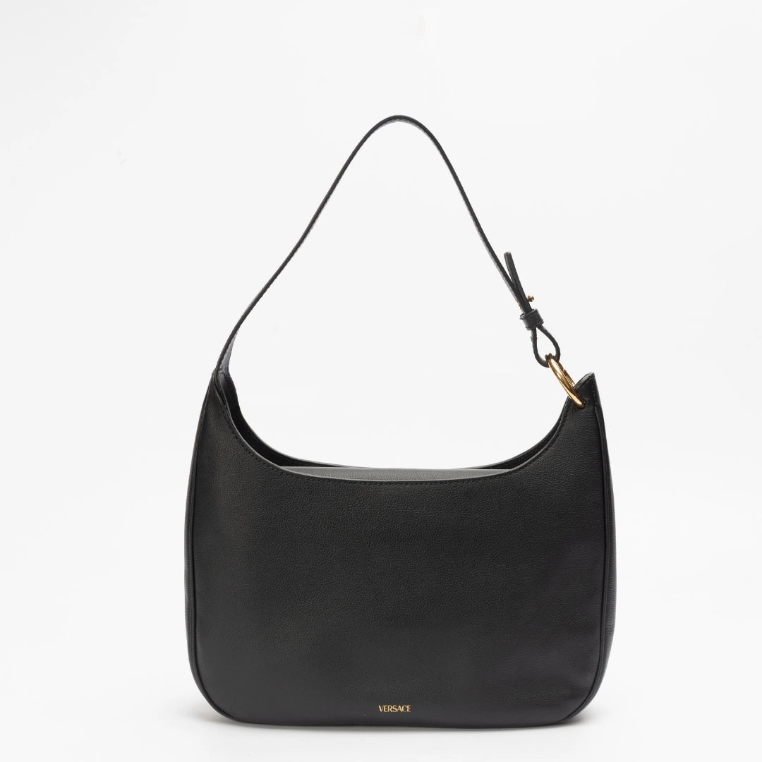 Versace Leather Crossbody Bag