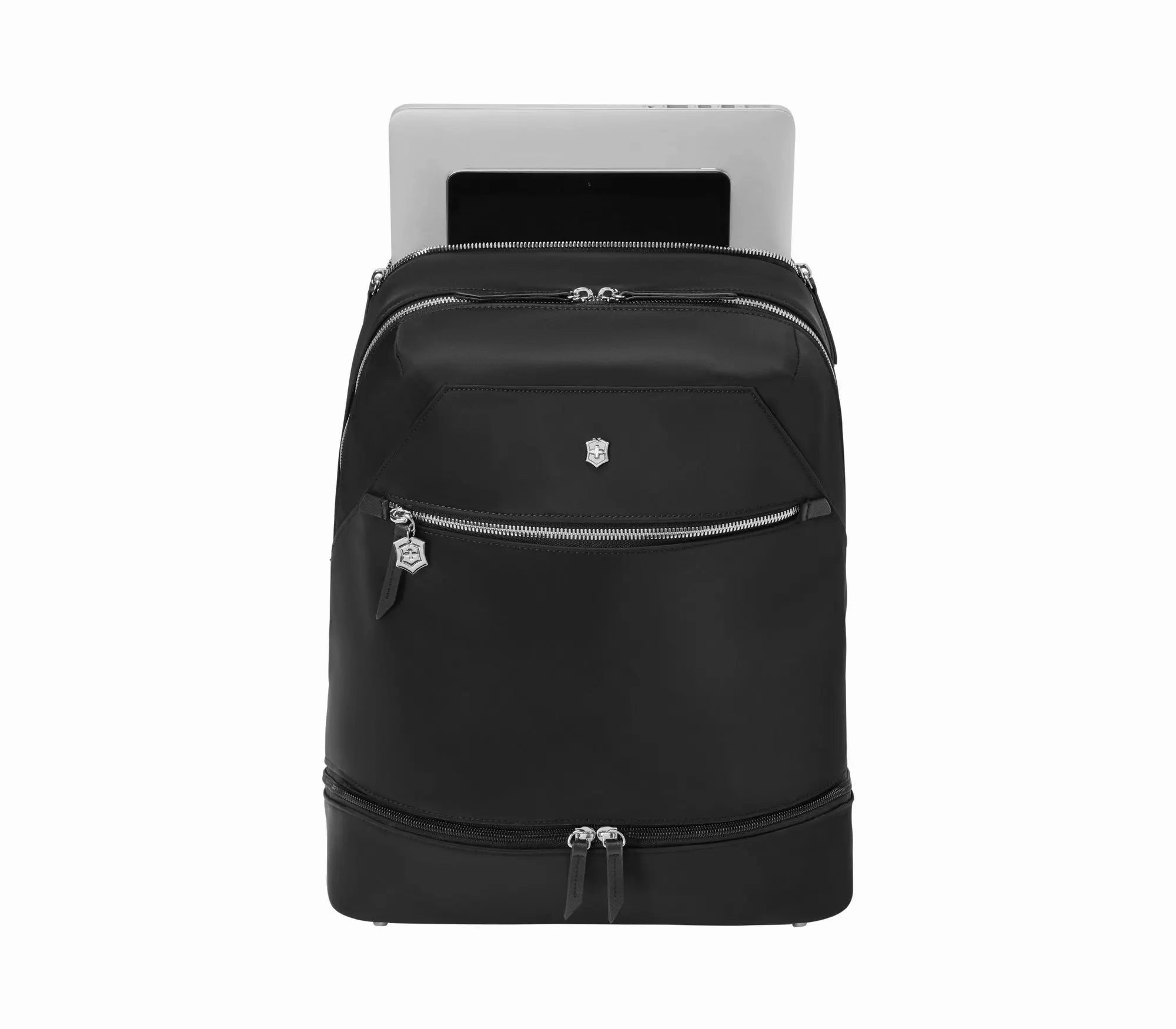 Victoria Signature Deluxe Backpack 15" // Black