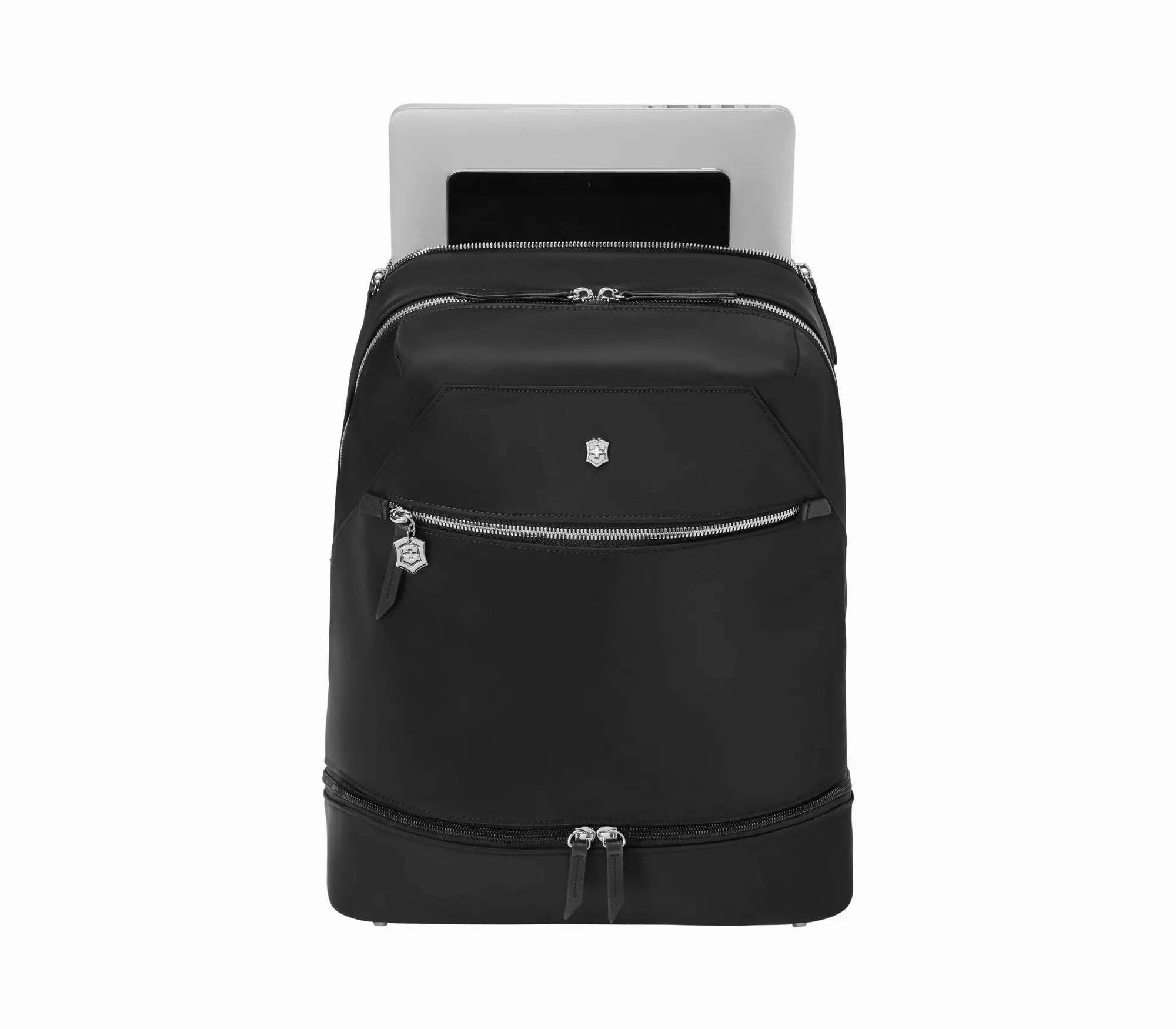 Victoria Signature Deluxe Backpack 15" // Black