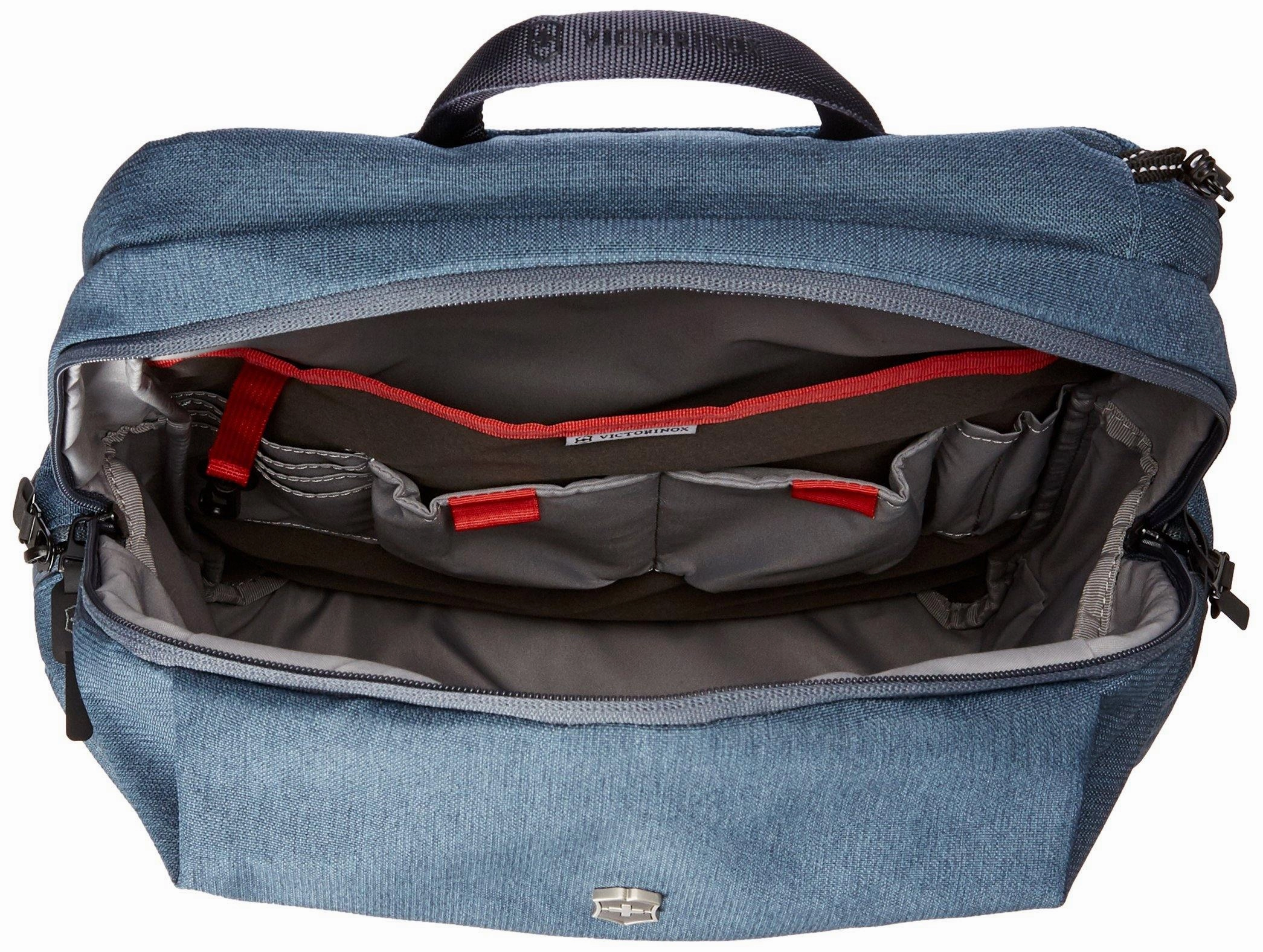 Victorinox Altmont Classic Deluxe Laptop Backpack with Bottle Opener