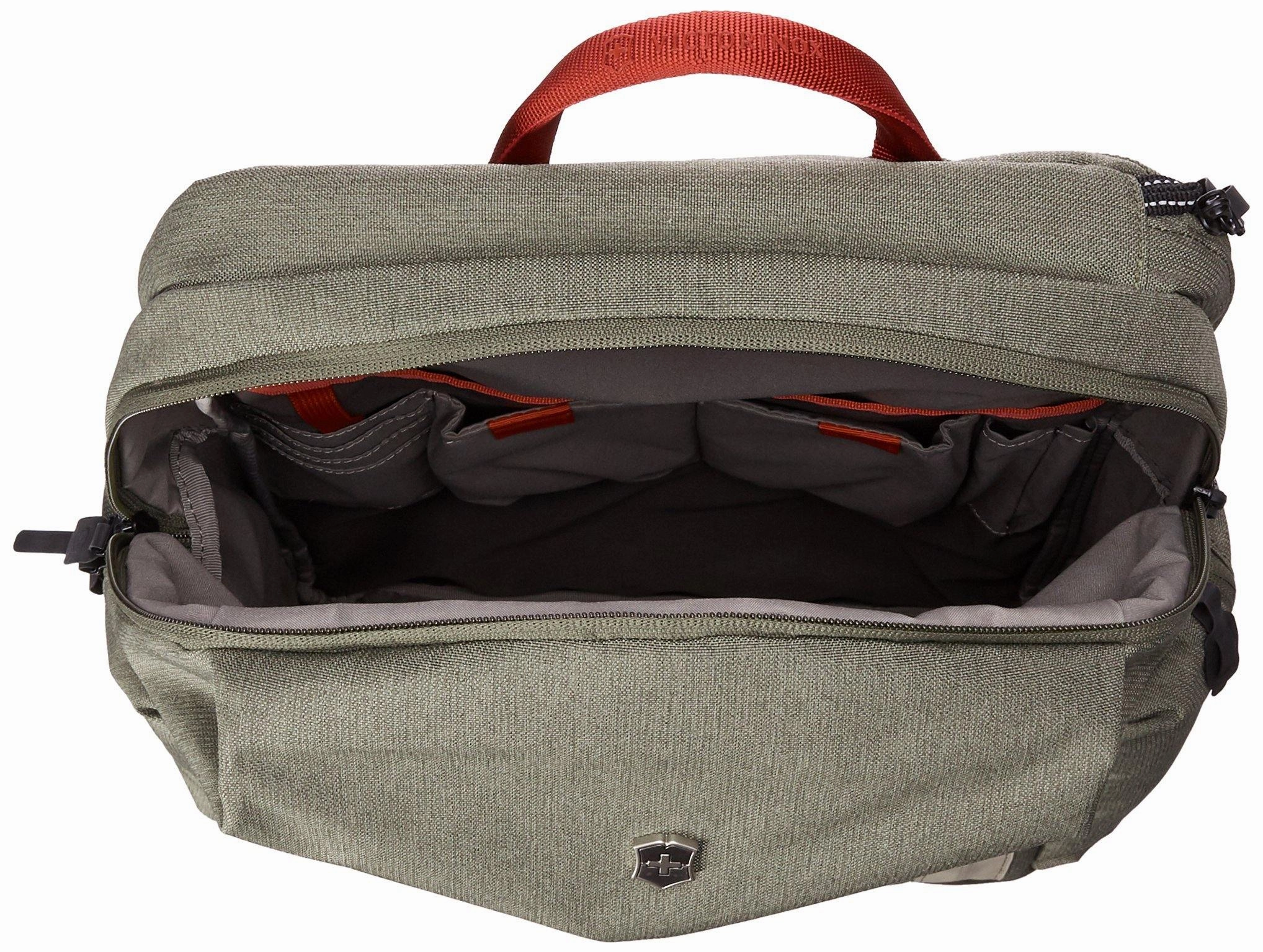 Victorinox Altmont Classic Deluxe Laptop Backpack with Bottle Opener
