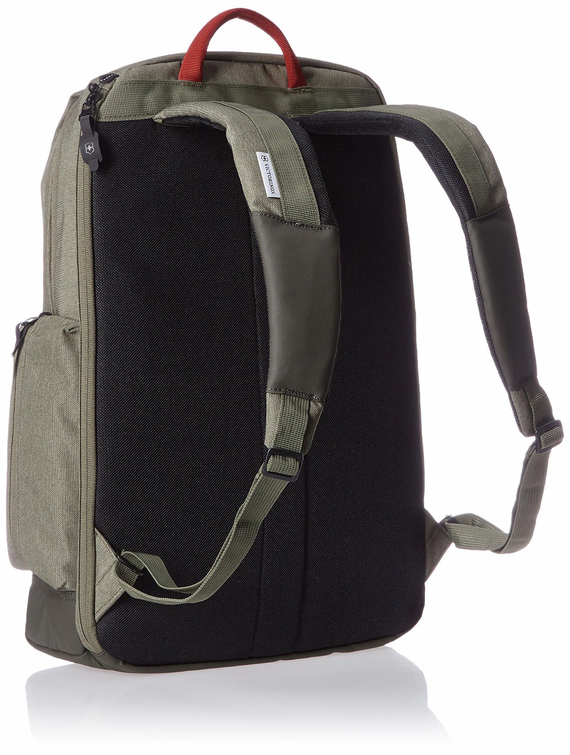 Victorinox Altmont Classic Deluxe Laptop Backpack with Bottle Opener