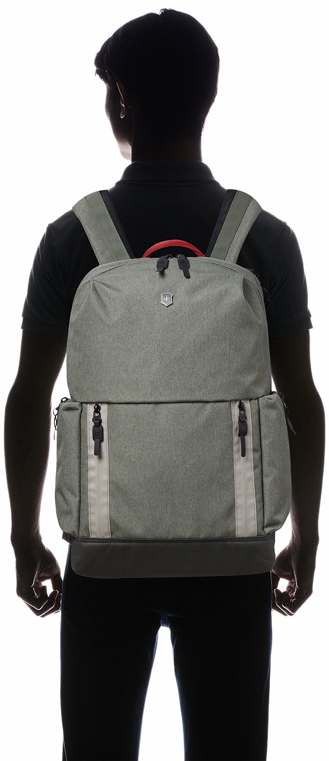 Victorinox Altmont Classic Deluxe Laptop Backpack with Bottle Opener