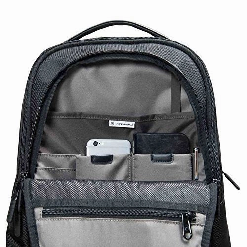 Victorinox Altmont Professional Compact Laptop Backpack, Black, One Size