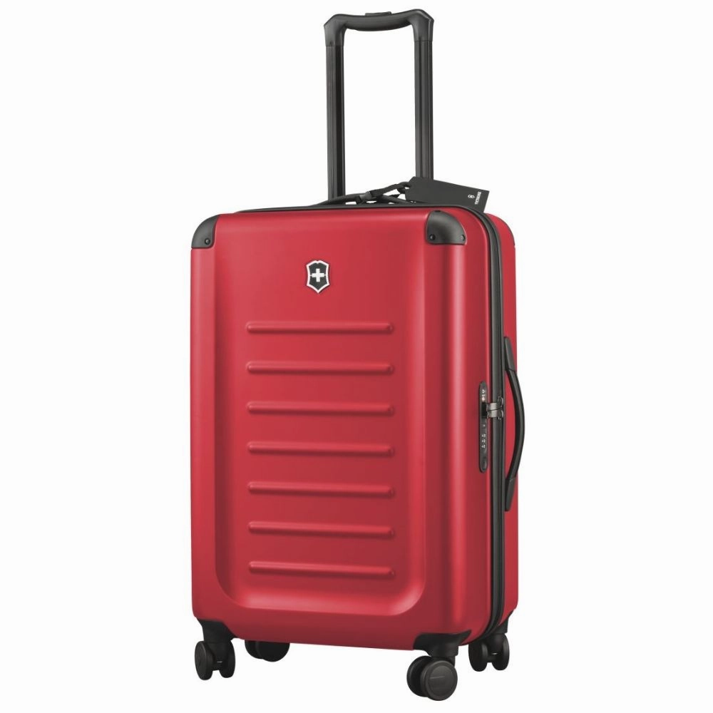 Victorinox Spectra 2.0 8W Upright Medium/68 Cm Red Redsize Medium/68 Cm