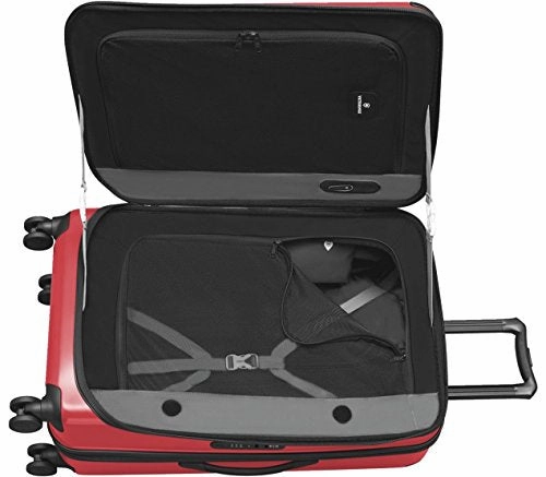 Victorinox Spectra 2.0 Large Expandable Spinner, Red