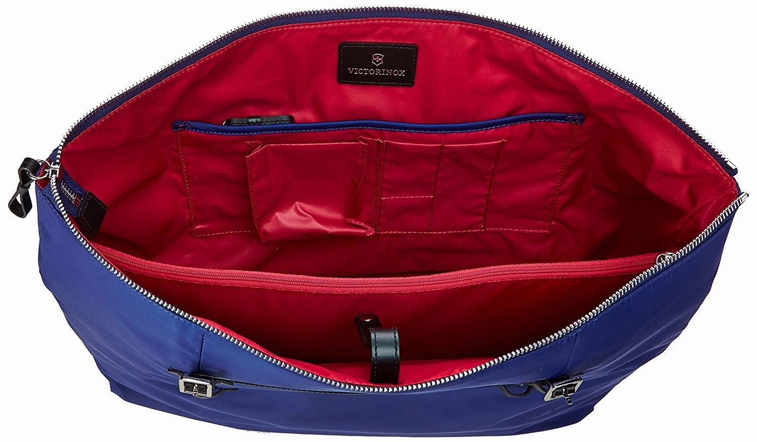Victorinox Victoria Charisma 15.6" Carry-All Tote with Tablet/eReader Pocket