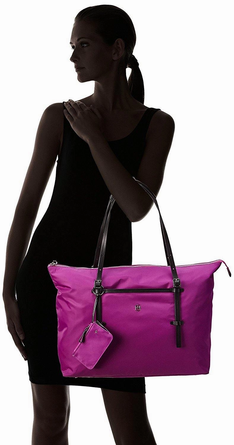 Victorinox Victoria Charisma 15.6" Carry-All Tote with Tablet/eReader Pocket