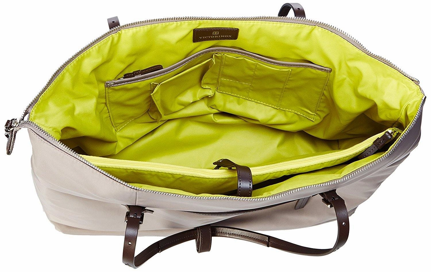 Victorinox Victoria Charisma 15.6" Carry-All Tote with Tablet/eReader Pocket