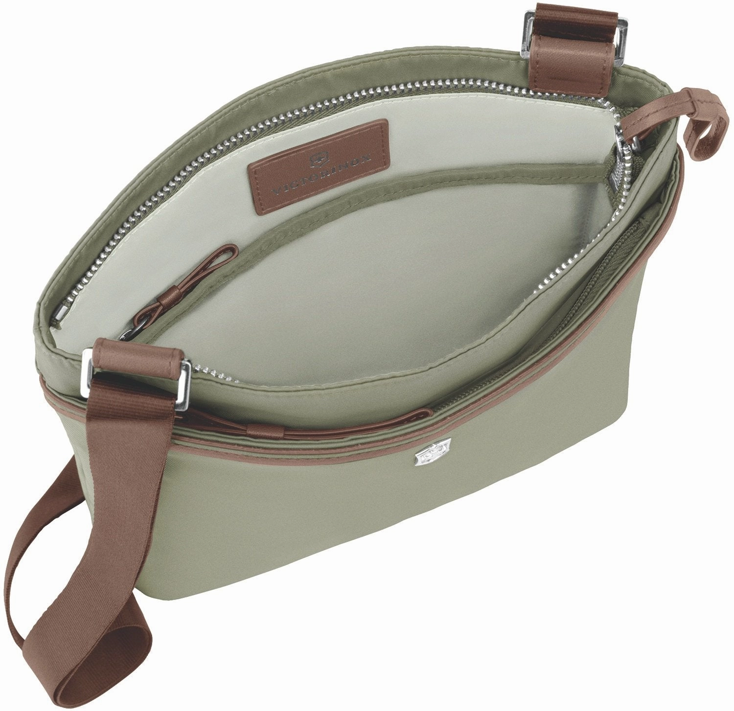 Victorinox Victorina Affinity Crossbody Day Bag Laurel