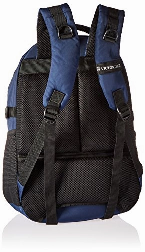 Victorinox Vx Sport Cadet Laptop Backpack, Blue/Black Logo