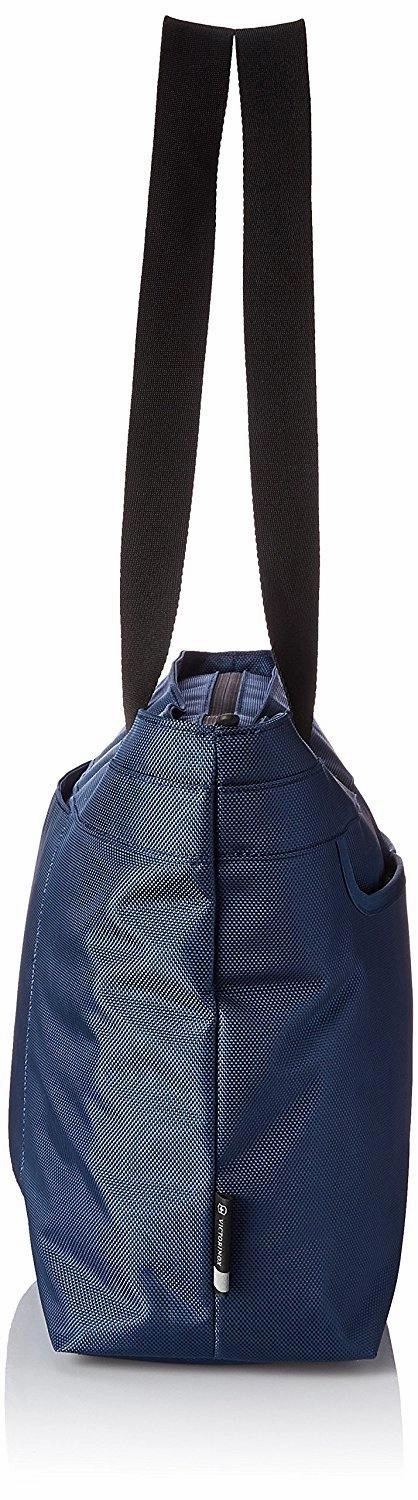 Victorinox Werks Traveler 5.0 Shopping Tote Zippered Shoulder Bag