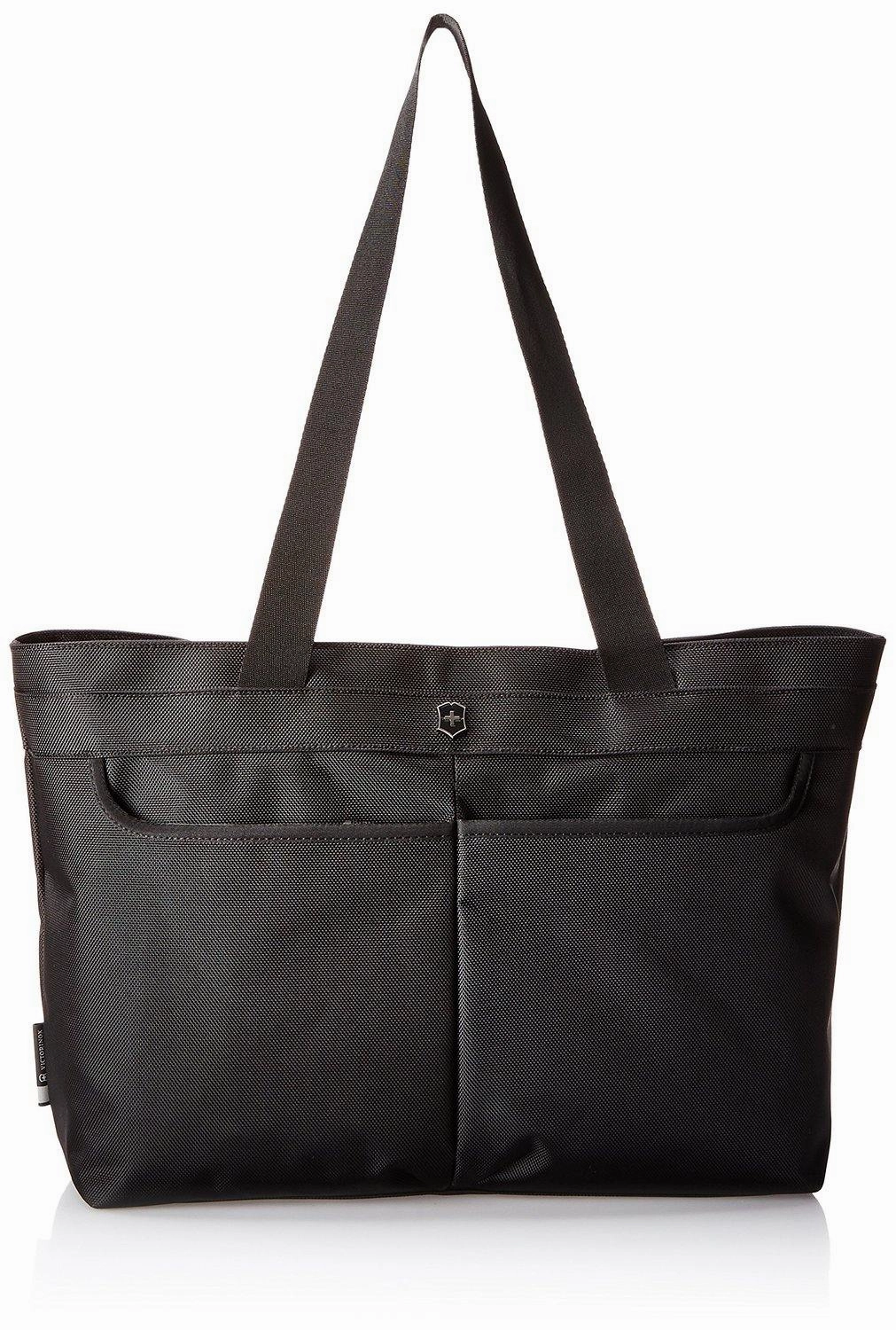 Victorinox Werks Traveler 5.0 Shopping Tote Zippered Shoulder Bag