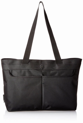 Victorinox Werks Traveler 5.0 Shopping Tote Zippered Shoulder Bag