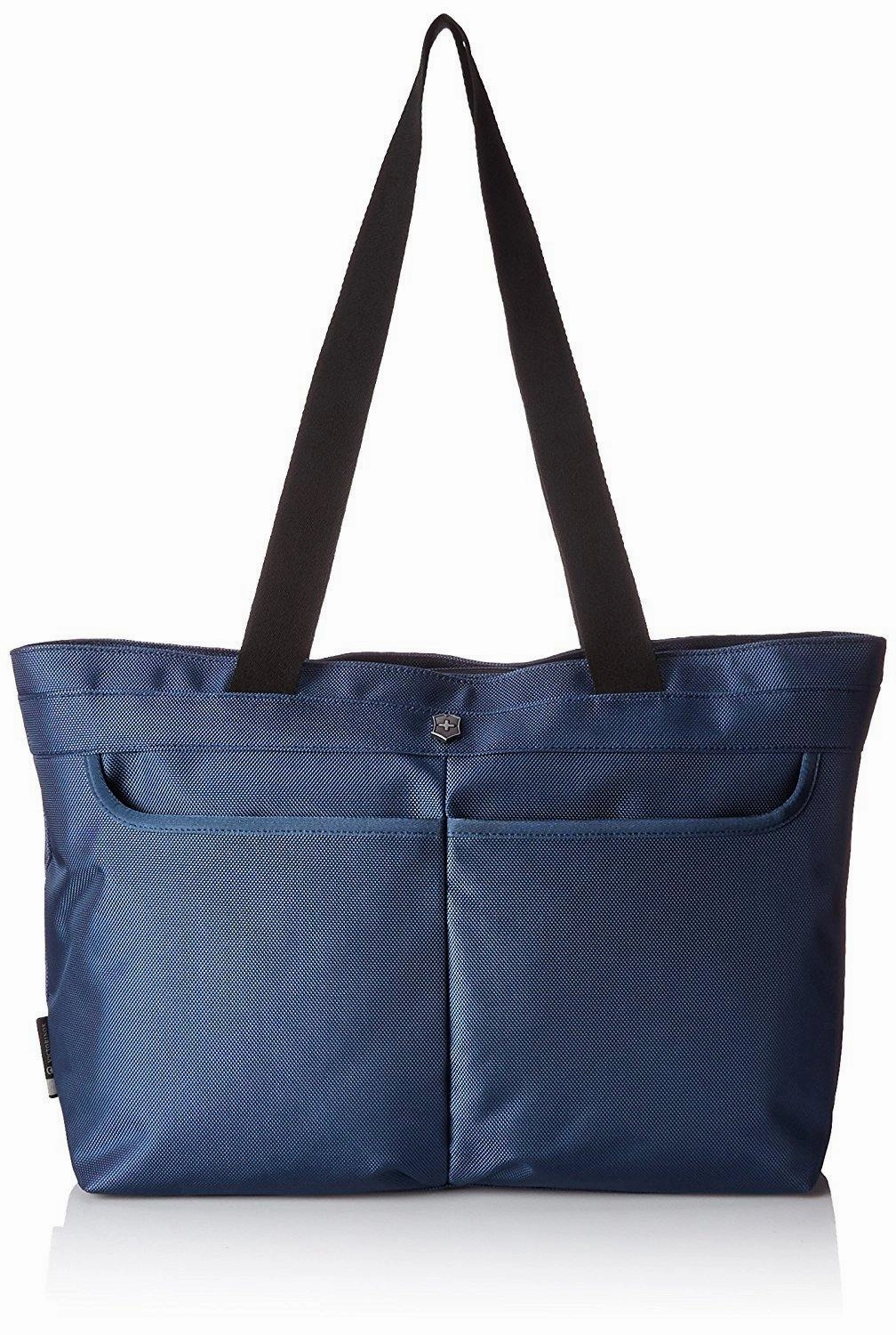 Victorinox Werks Traveler 5.0 Shopping Tote Zippered Shoulder Bag