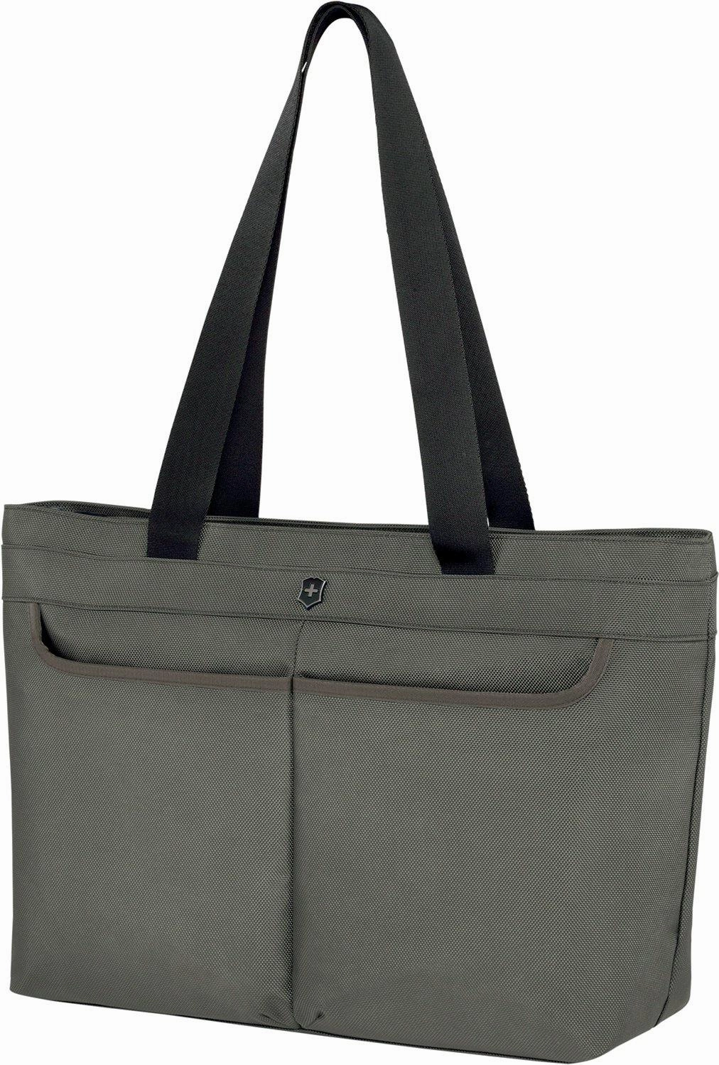Victorinox Werks Traveler 5.0 Shopping Tote Zippered Shoulder Bag