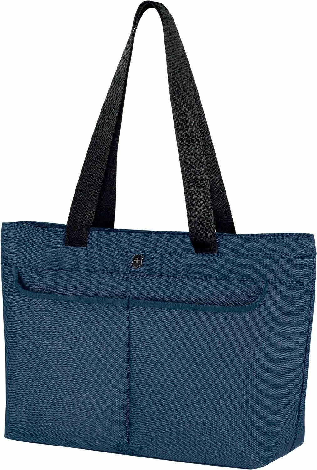 Victorinox Werks Traveler 5.0 Shopping Tote Zippered Shoulder Bag