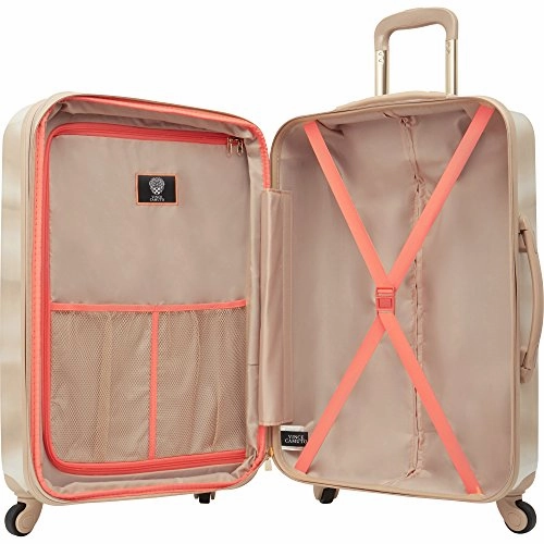 Vince Camuto Women'S Perii 25 Hardside Suitcase, Rose Gradient