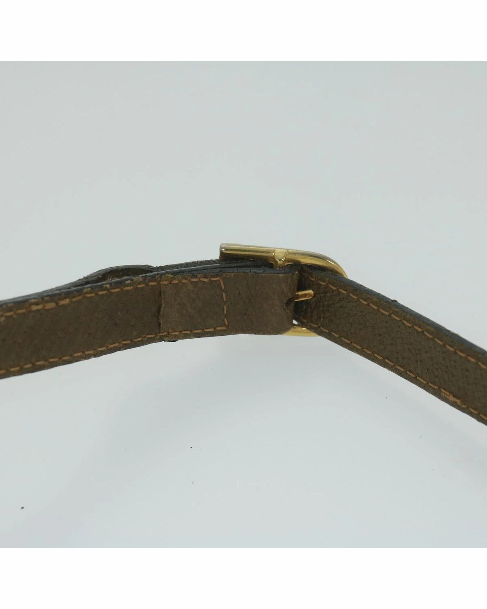 Vintage GG Plus Shoulder Bag
