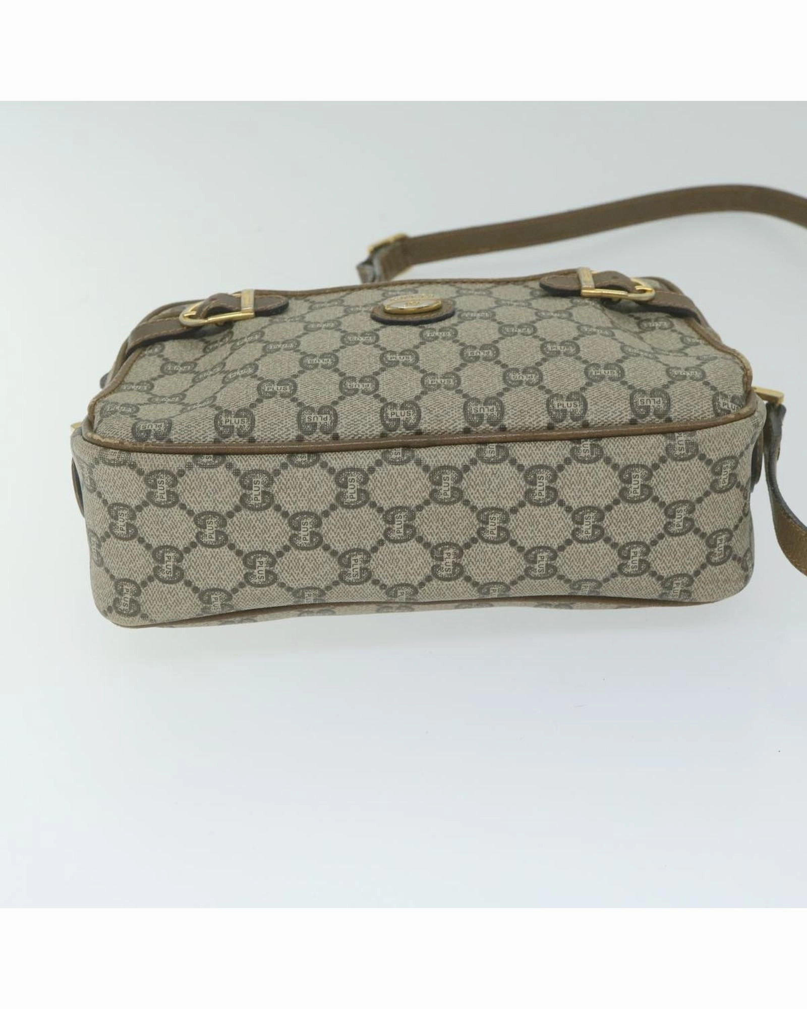 Vintage GG Plus Shoulder Bag